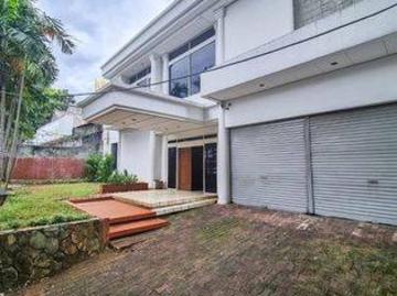 Rumah dijual di Kebayoran Baru, Jakarta Selatan