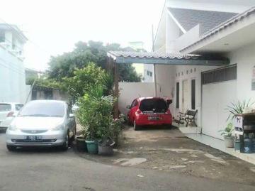 Rumah dijual di Kebayoran Baru, Jakarta Selatan