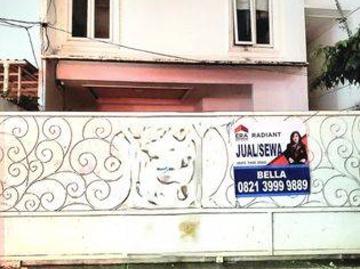 Rumah dijual di Kebayoran Baru, Jakarta Selatan