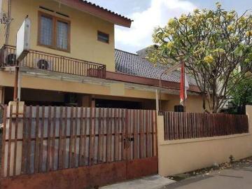 Rumah dijual di Kebayoran Baru, Jakarta Selatan
