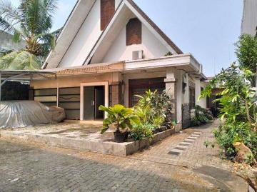 Rumah dijual di Kebayoran Baru, Jakarta Selatan