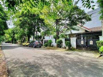 Rumah dijual di Kebayoran Baru, Jakarta Selatan