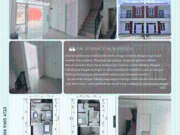Rumah dijual di Kebayoran Baru, Jakarta Selatan