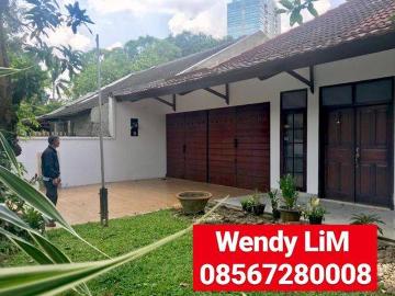 Rumah dijual di Kebayoran Baru, Jakarta Selatan