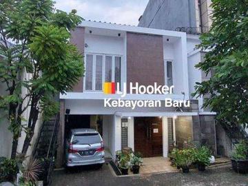 Rumah dijual di Kebayoran Baru, Jakarta Selatan