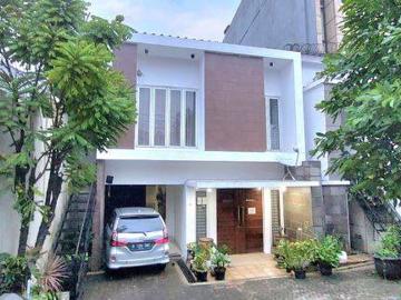 Rumah dijual di Kebayoran Baru, Jakarta Selatan