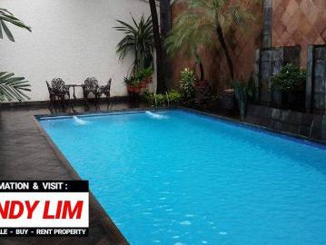 Rumah dijual di Kebayoran Baru, Jakarta Selatan