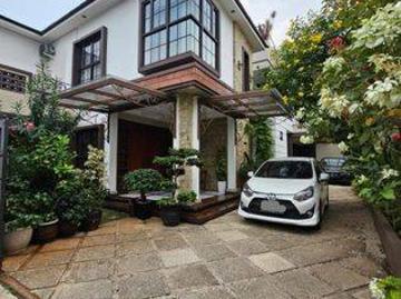 Rumah dijual di Kebayoran Lama, Jakarta Selatan