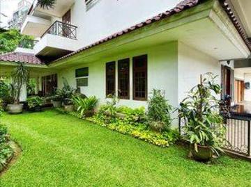 Rumah dijual di Kebayoran Lama, Jakarta Selatan