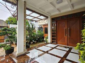 Rumah dijual di Kebayoran Lama, Jakarta Selatan