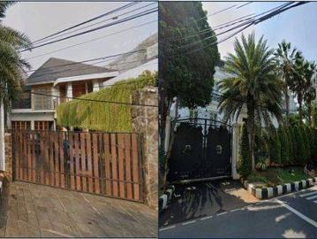 Rumah dijual di Kebayoran Lama, Jakarta Selatan