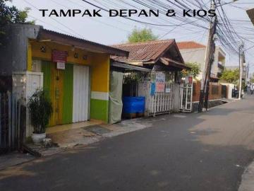 Rumah dijual di Kebayoran Lama, Jakarta Selatan