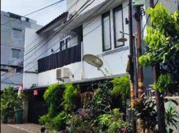 Rumah dijual di Kebayoran Lama, Jakarta Selatan