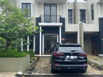 Rumah dijual di Kebon Kacang, Jakarta Pusat