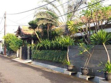 Rumah dijual di Kebon Jeruk, Jakarta Barat