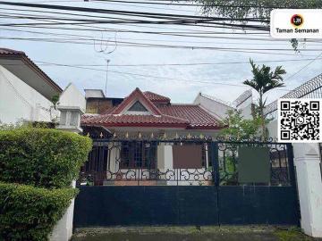 Rumah dijual di Kebon Jeruk, Jakarta Barat