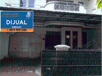 Rumah dijual di Kebon Jeruk, Jakarta Barat