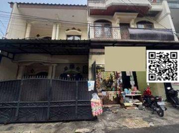 Rumah dijual di Kebon Jeruk, Jakarta Barat