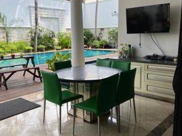 Rumah dijual di Kebon Jeruk, Jakarta Barat