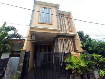 Rumah dijual di Kebon Jeruk, Jakarta Barat