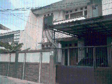 Rumah dijual di Kebon Jeruk, Jakarta Barat