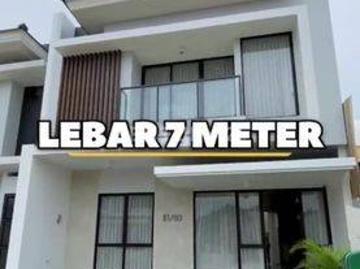 Rumah dijual di Kedung Halang, Bogor