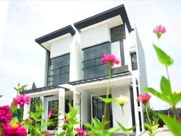 Rumah dijual di Kedung Halang, Bogor