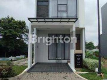 Rumah dijual di Kedung Halang, Bogor