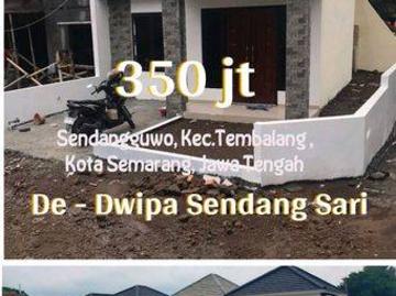Rumah dijual di Kedungmundu, Semarang