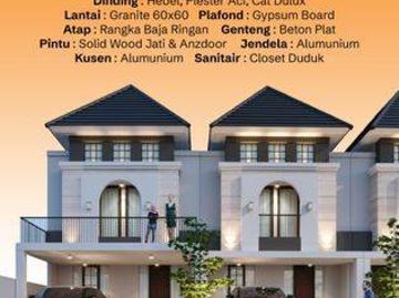 Rumah dijual di Kedungmundu, Semarang