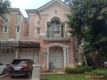 Rumah dijual di Kelapa Dua, Tangerang