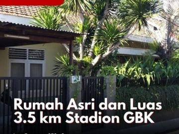 Rumah dijual di Kelapa Dua, Jakarta Barat