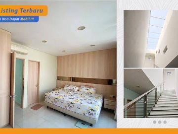 Rumah dijual di Kelapa Gading, Jakarta Utara