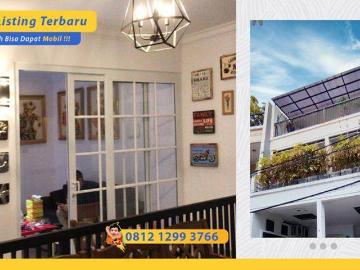 Rumah dijual di Kelapa Gading, Jakarta Utara