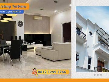 Rumah dijual di Kelapa Gading, Jakarta Utara