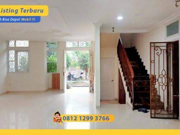 Rumah dijual di Kelapa Gading, Jakarta Utara