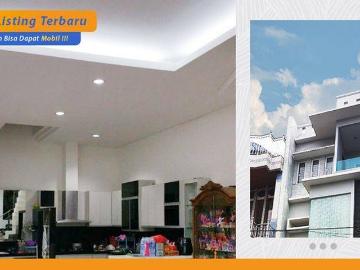 Rumah dijual di Kelapa Gading, Jakarta Utara