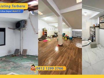 Rumah dijual di Kelapa Gading, Jakarta Utara