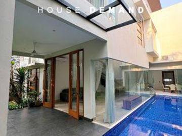 Rumah dijual di Kemang, Jakarta Selatan