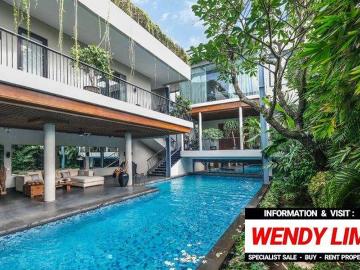 Rumah dijual di Kemang, Jakarta Selatan