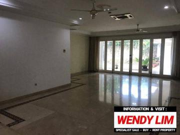 Rumah dijual di Kemang, Jakarta Selatan