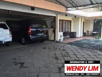 Rumah dijual di Kemang, Jakarta Selatan