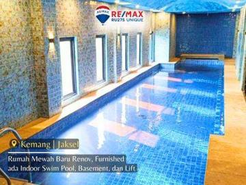 Rumah dijual di Kemang, Jakarta Selatan