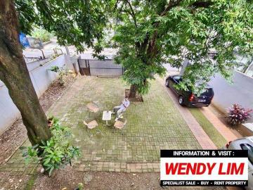 Rumah dijual di Kemang, Jakarta Selatan