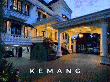 Rumah dijual di Kemang, Jakarta Selatan