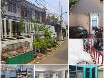 Rumah dijual di Kemanggisan, Jakarta Barat