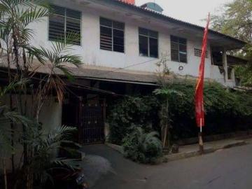 Rumah dijual di Kemanggisan, Jakarta Barat