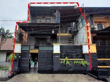 Rumah dijual di Kemanggisan, Jakarta Barat