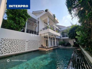 Rumah dijual di Kemanggisan, Jakarta Barat