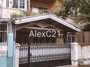 Rumah dijual di Kemanggisan, Jakarta Barat
